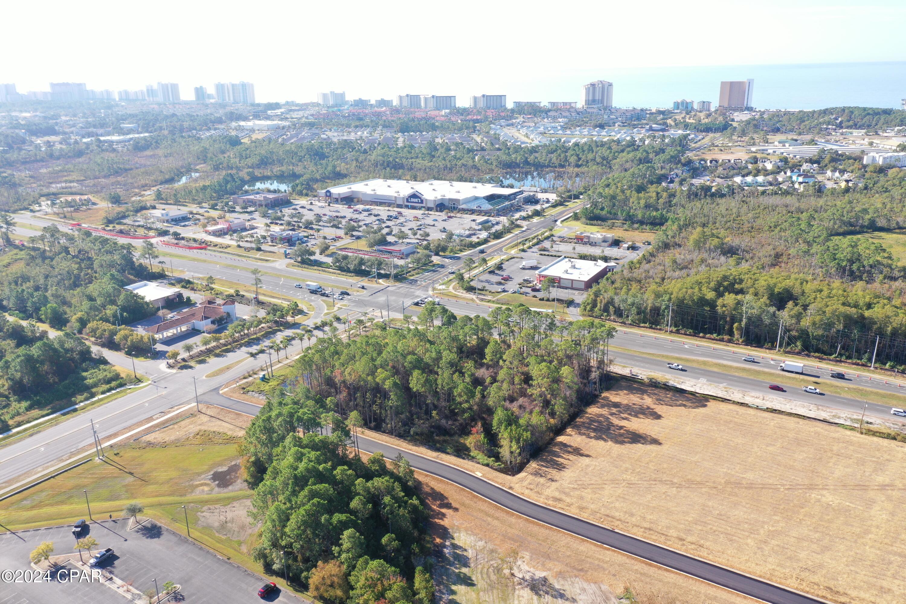 No Named Subdivision - Land