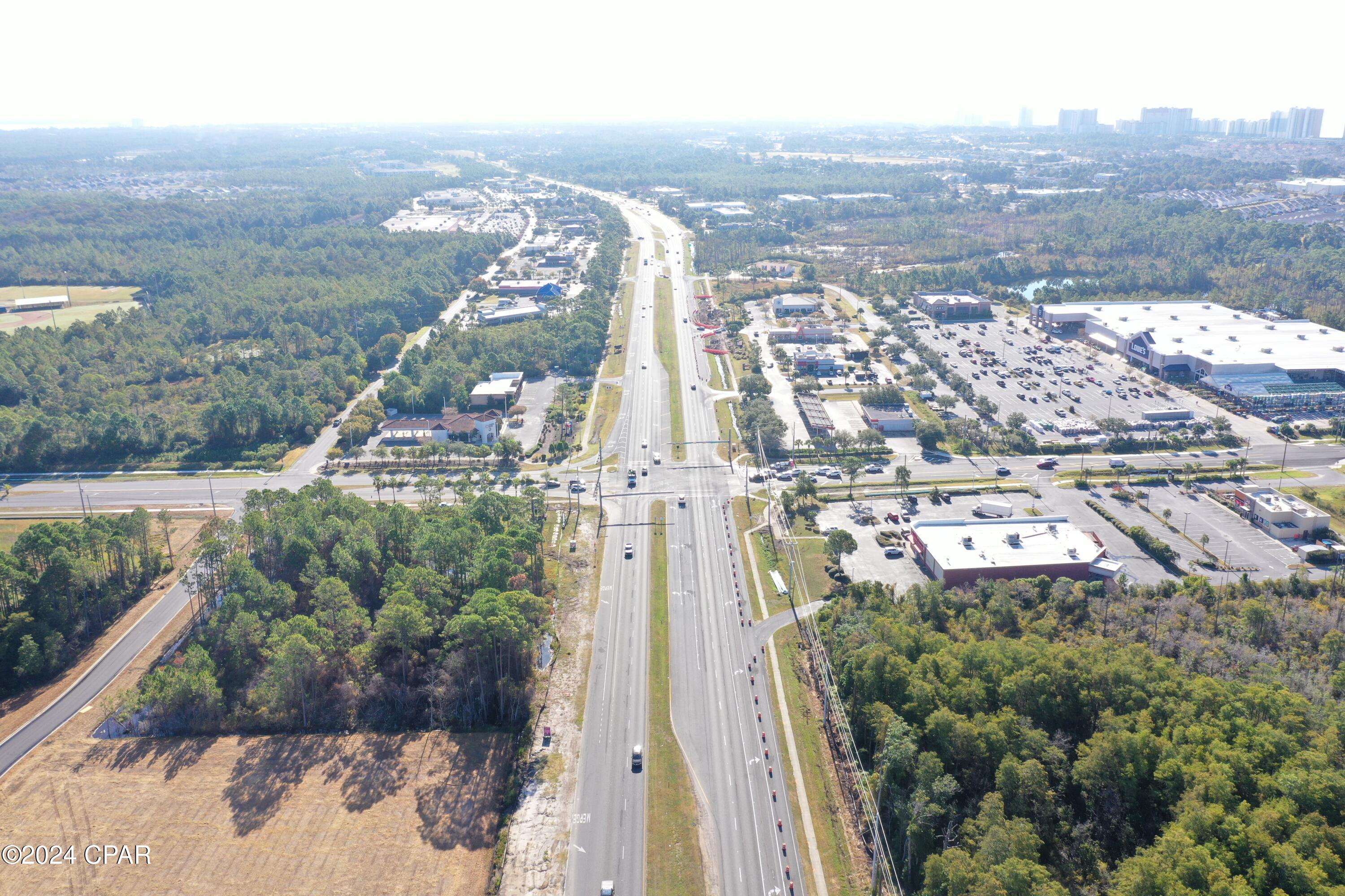 No Named Subdivision - Land