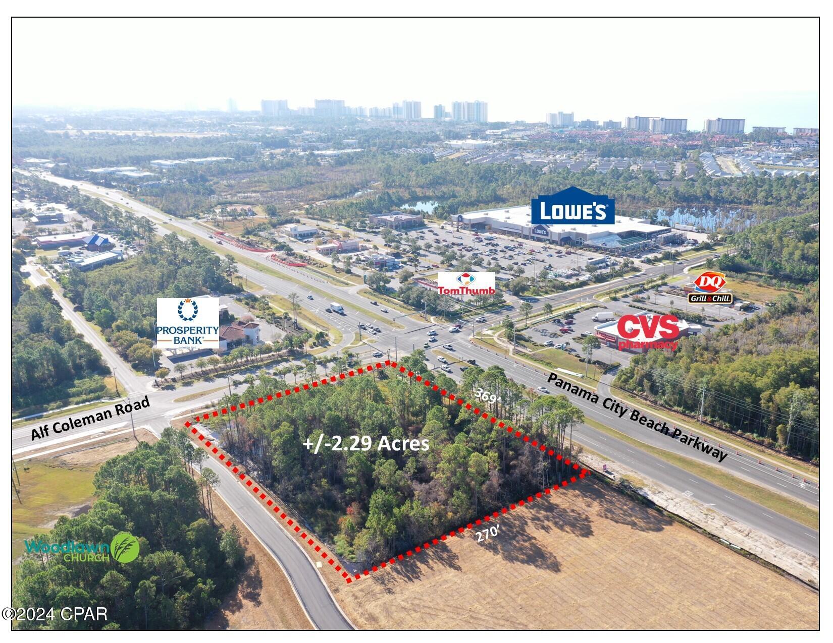 No Named Subdivision - Land