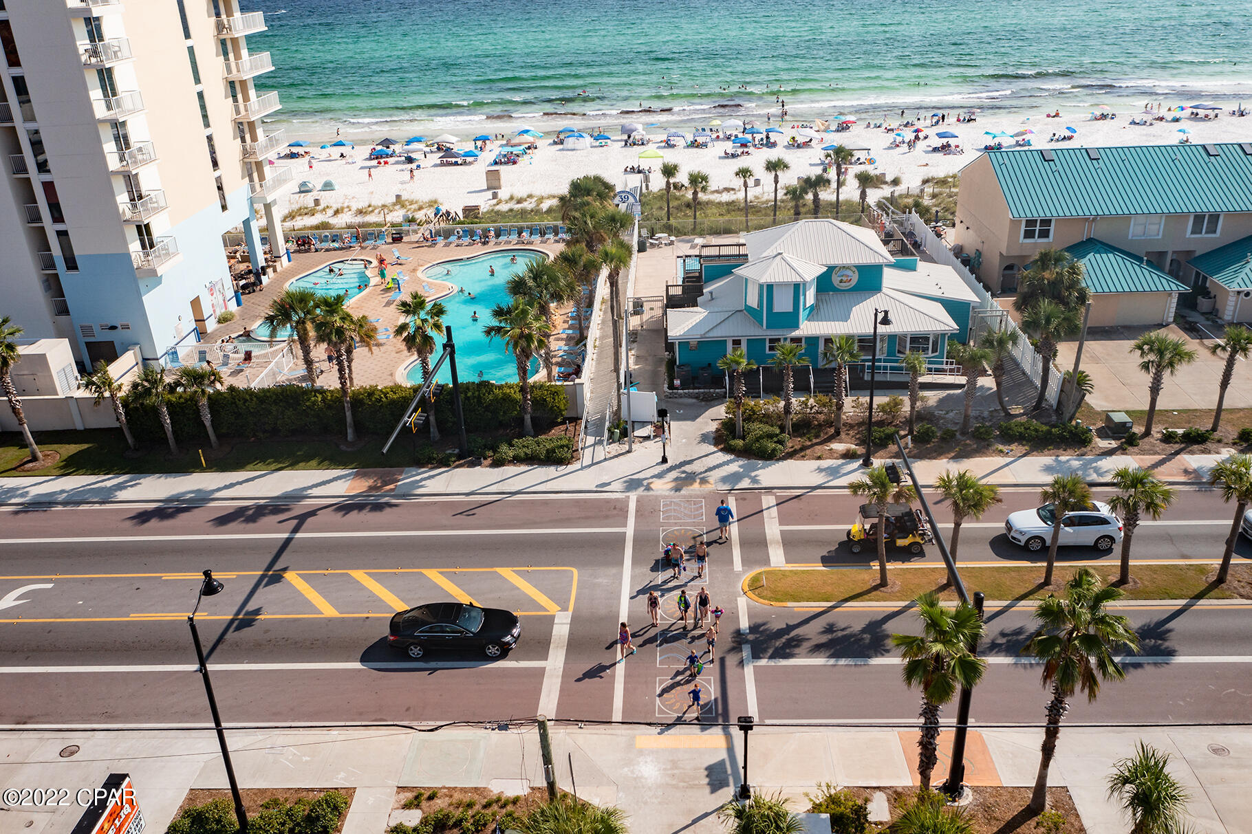 Gulf Highlands Beach Resort - Residential