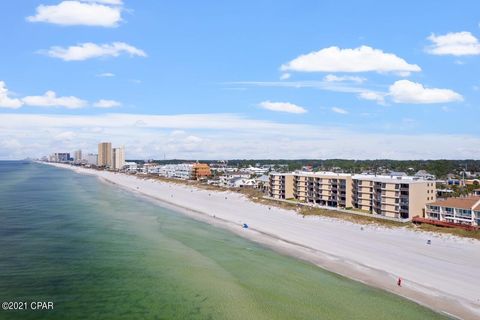 A home in Panama City Beach