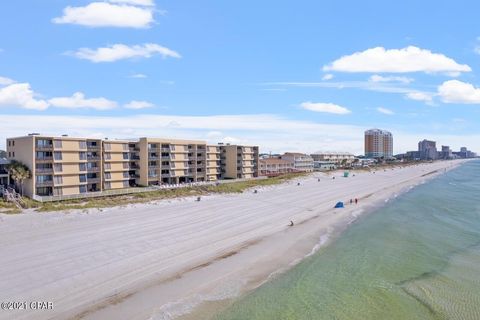 A home in Panama City Beach