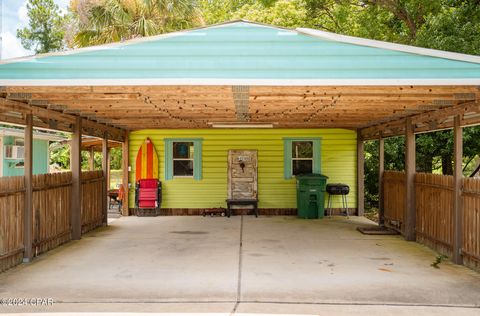 A home in Panama City Beach