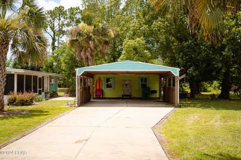 A home in Panama City Beach