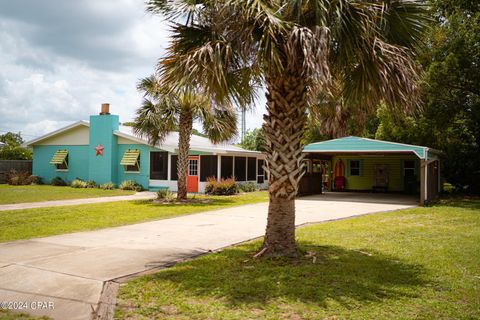 A home in Panama City Beach