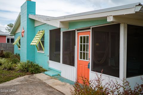 A home in Panama City Beach