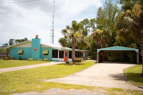 A home in Panama City Beach