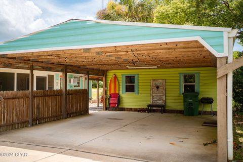 A home in Panama City Beach