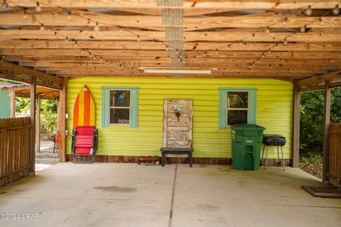 A home in Panama City Beach