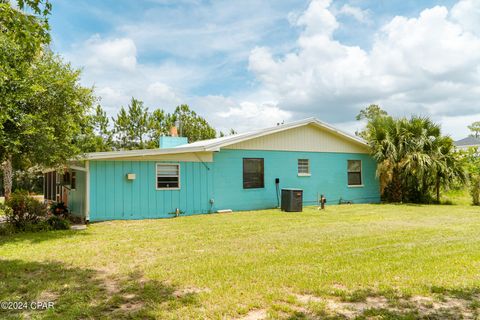 A home in Panama City Beach