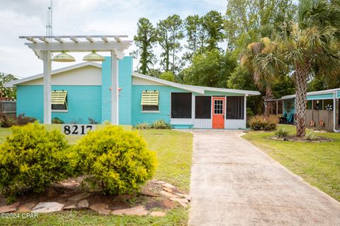 A home in Panama City Beach