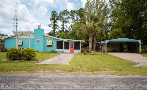 A home in Panama City Beach