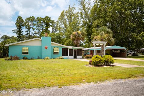 A home in Panama City Beach