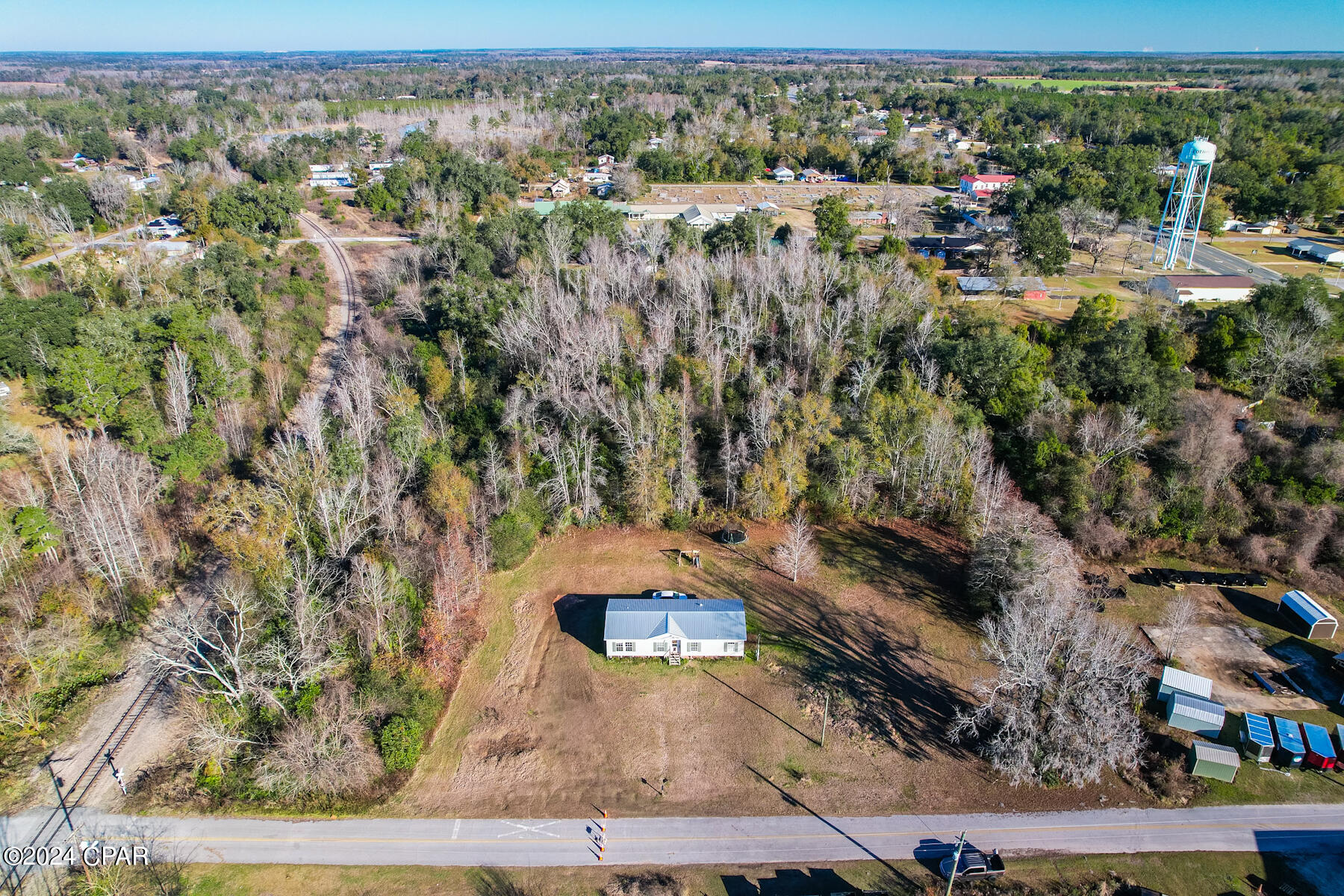 [No Recorded Subdiv] - Residential