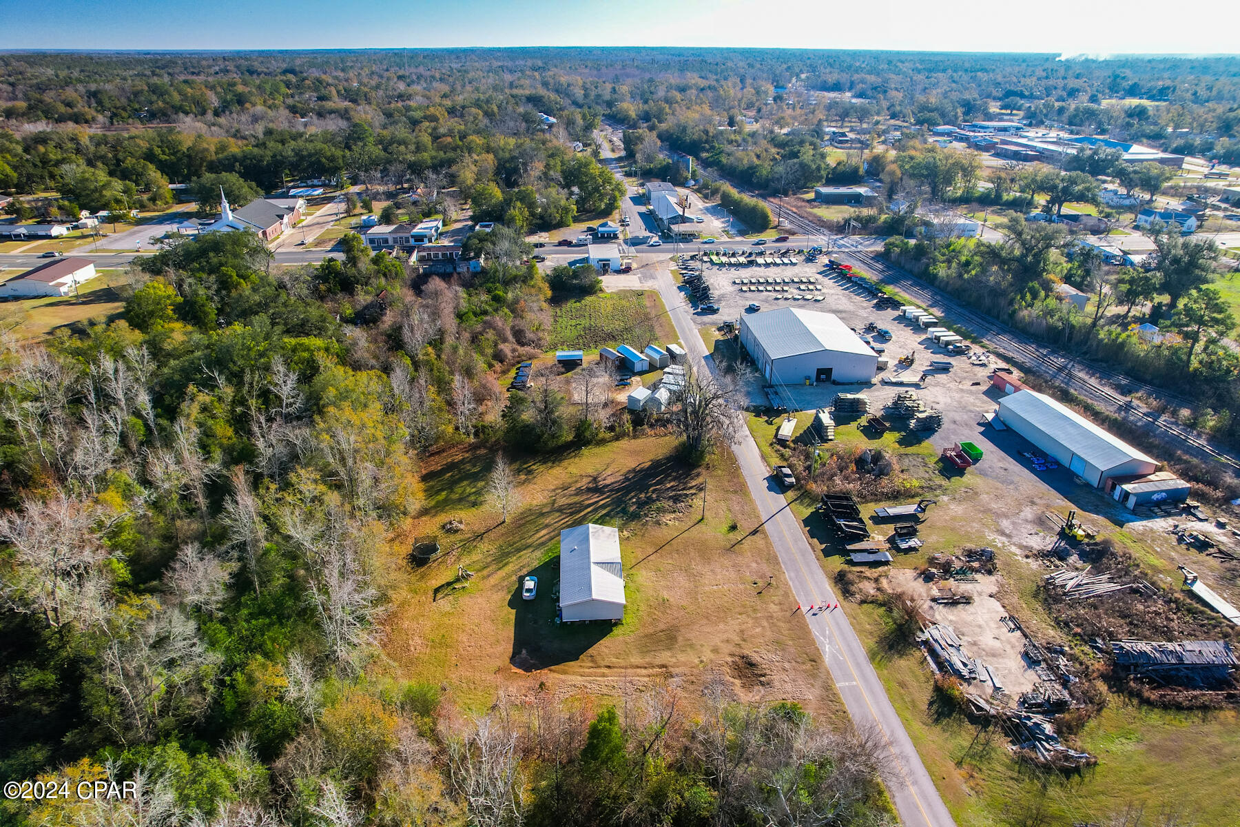 [No Recorded Subdiv] - Residential