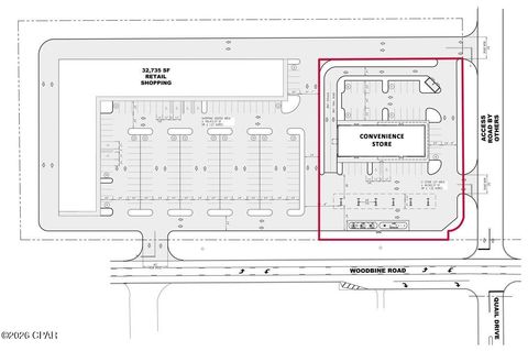 0 Woodbine Road Pace FL 32571
