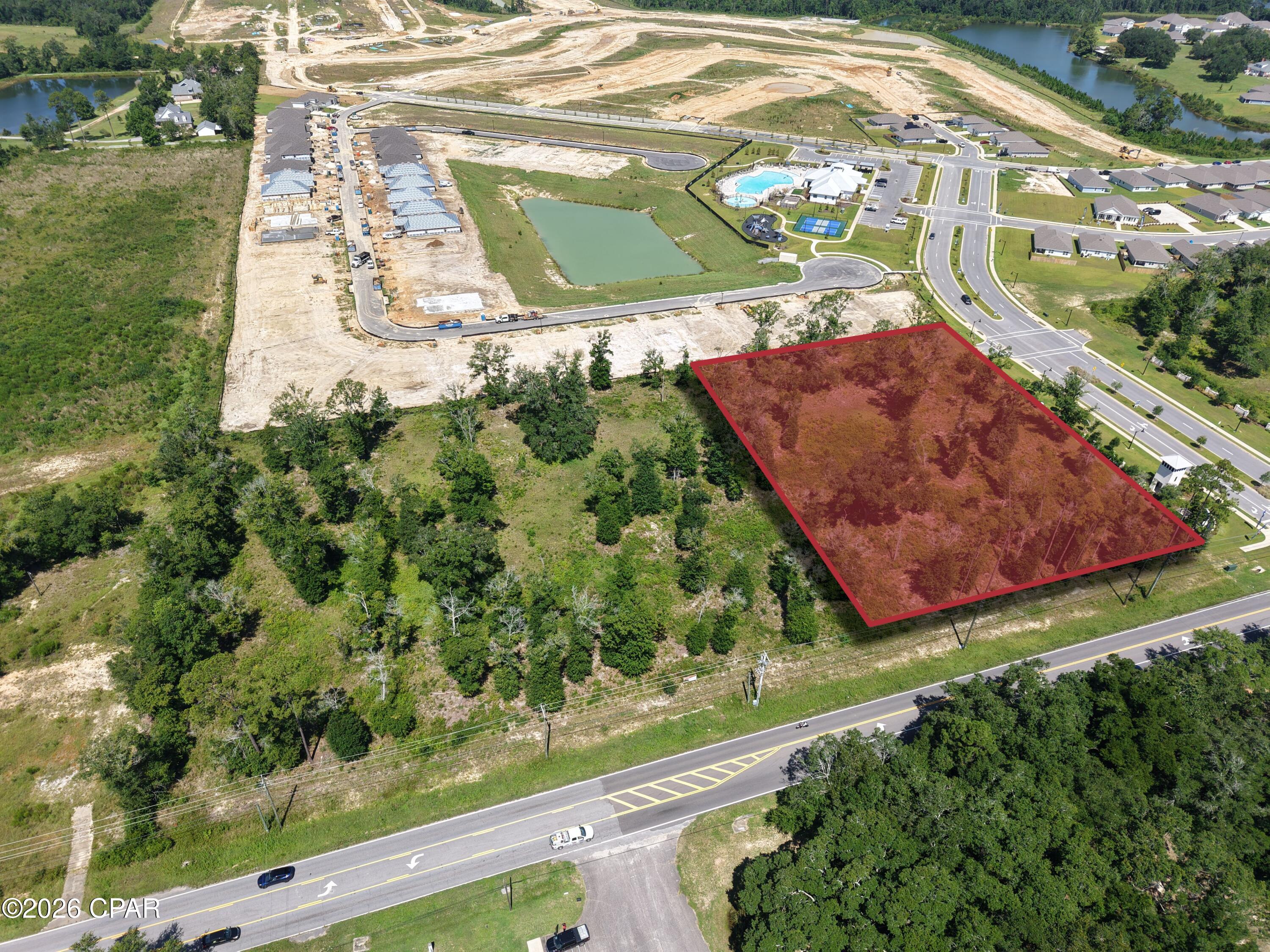 No Named Subdivision - Land