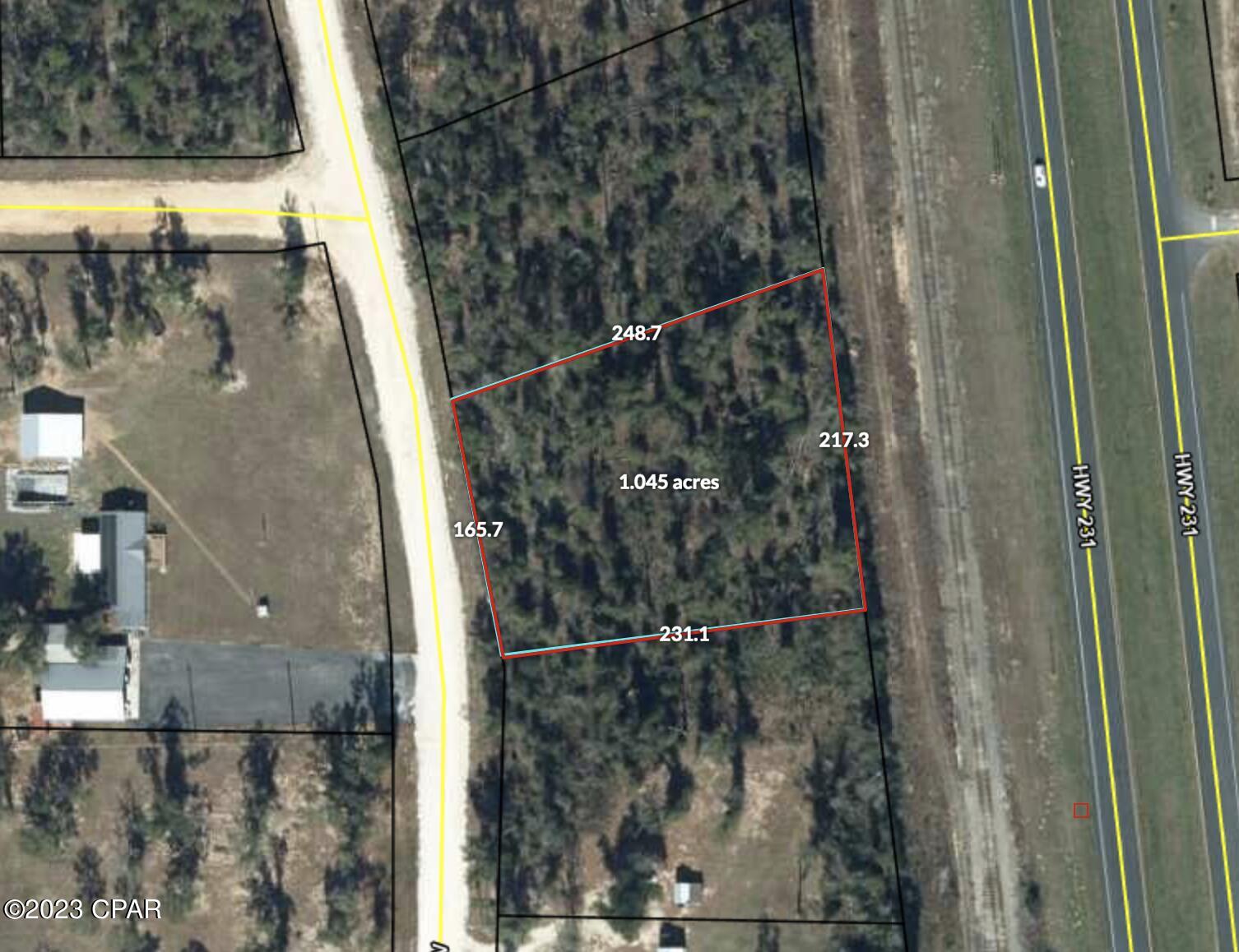 Compass Lake Hills Unit 6 - Land