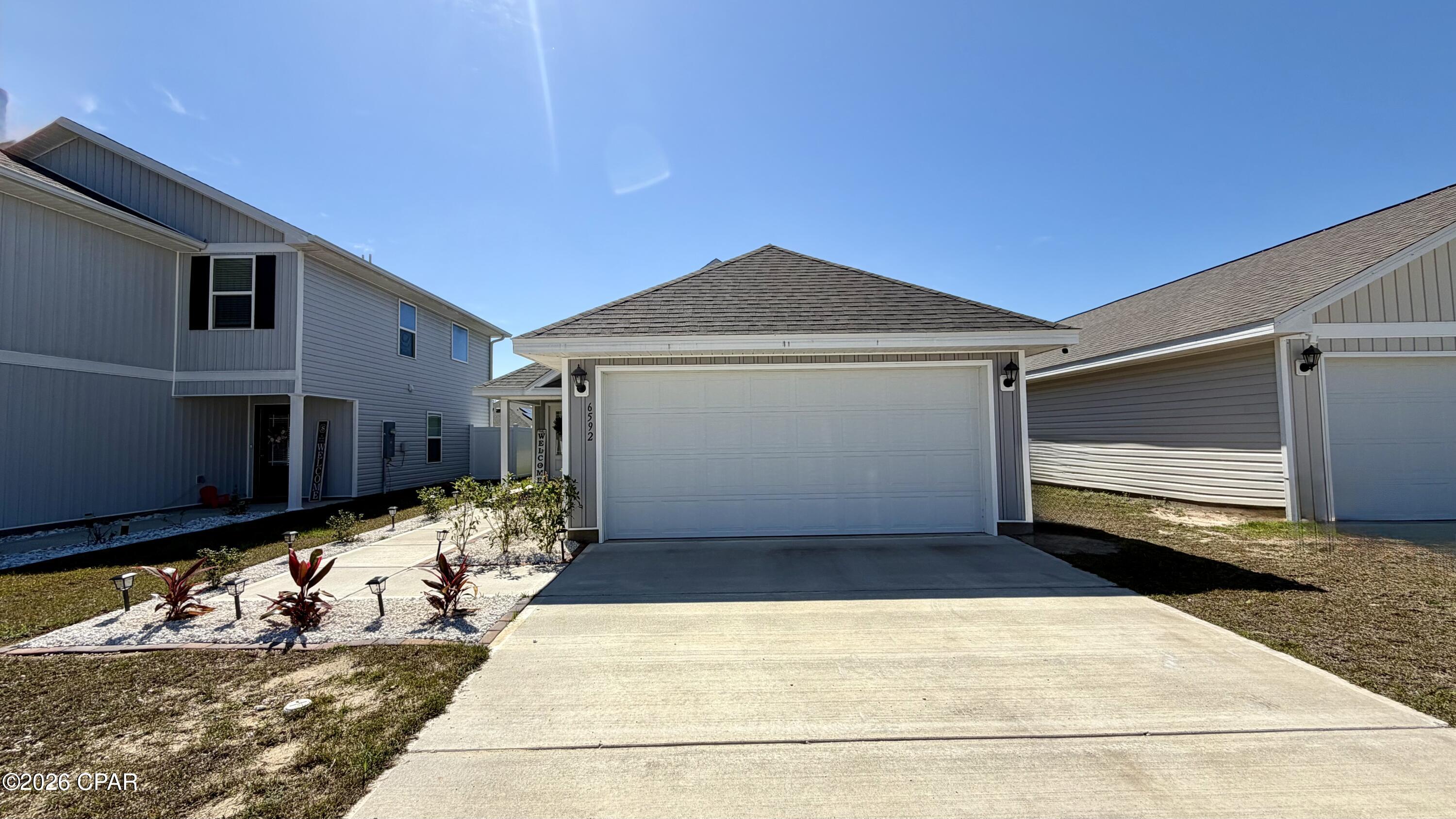 [No Recorded Subdiv] - Residential Lease