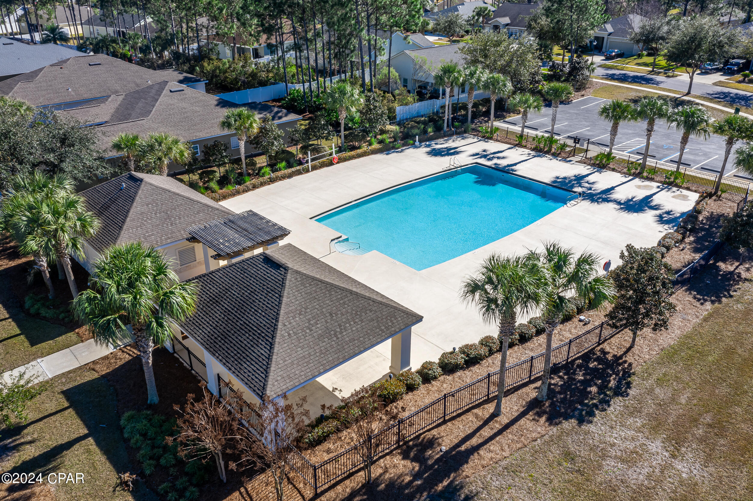 Palmetto Trace - Residential