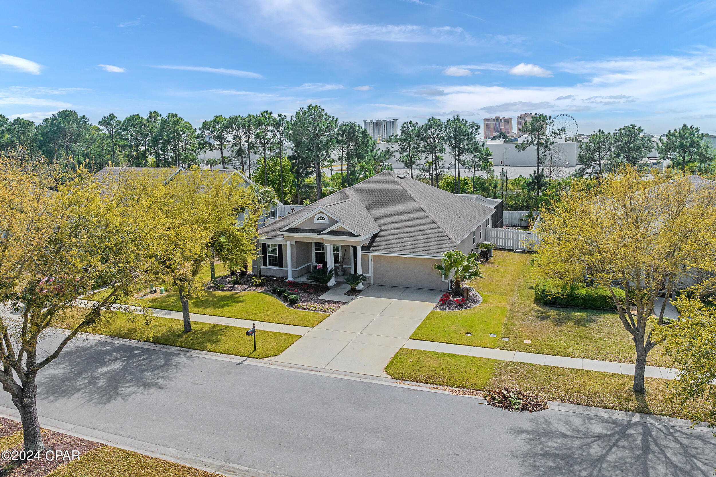 Palmetto Trace - Residential