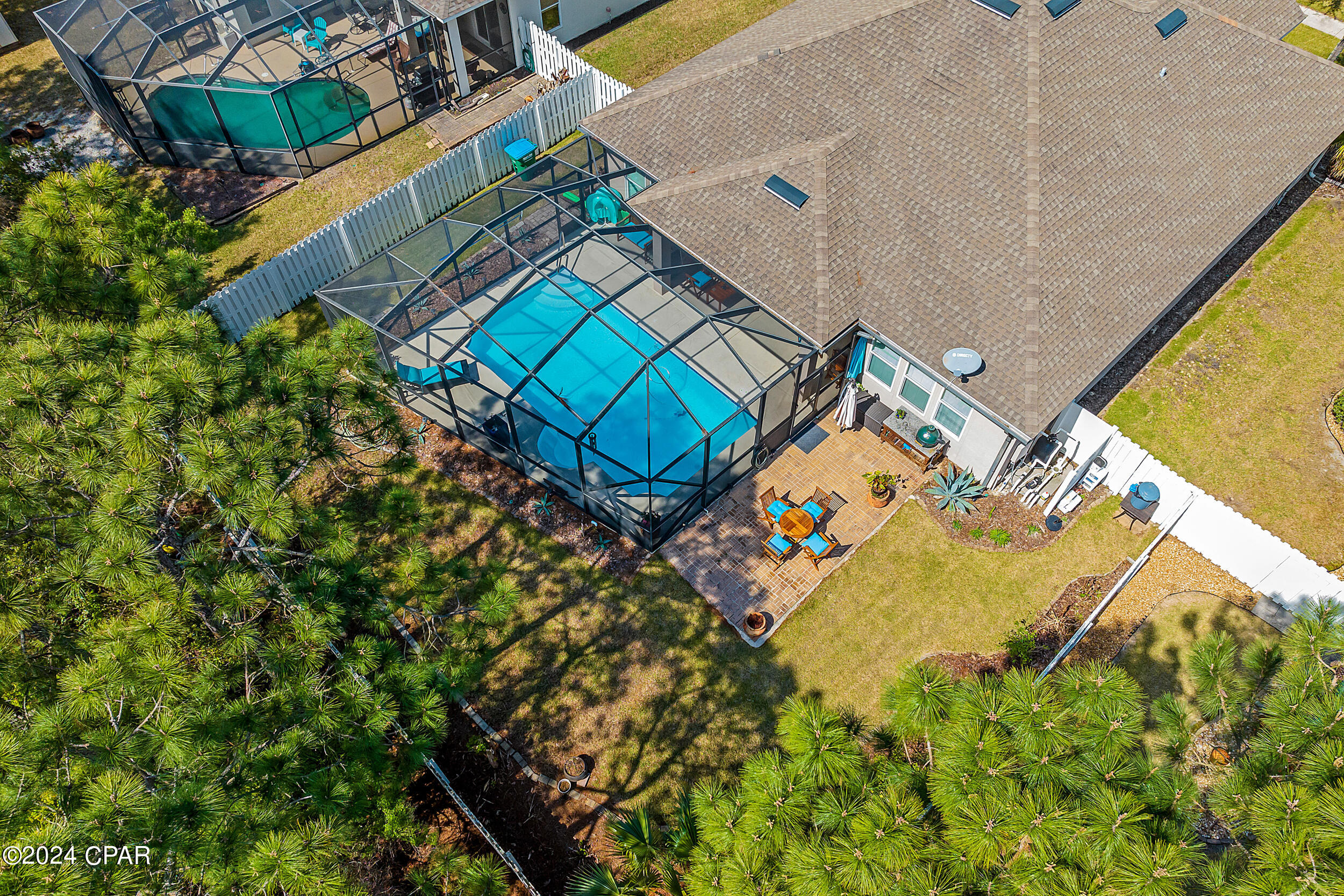 Palmetto Trace - Residential