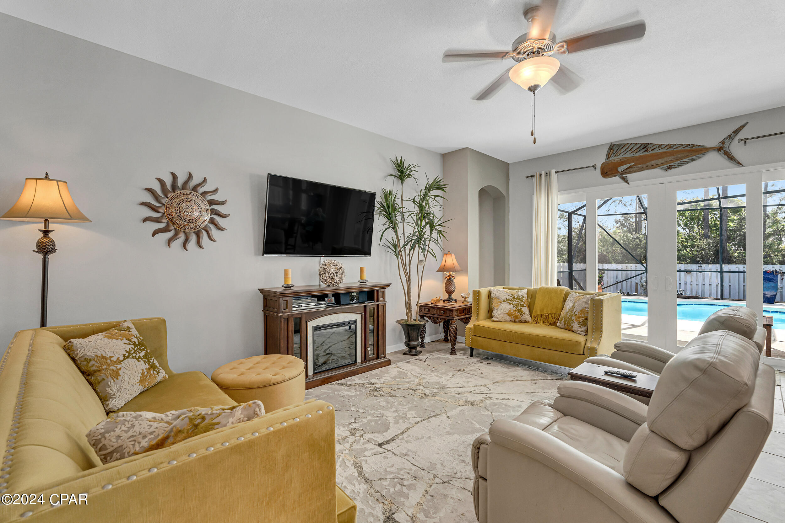 Palmetto Trace - Residential