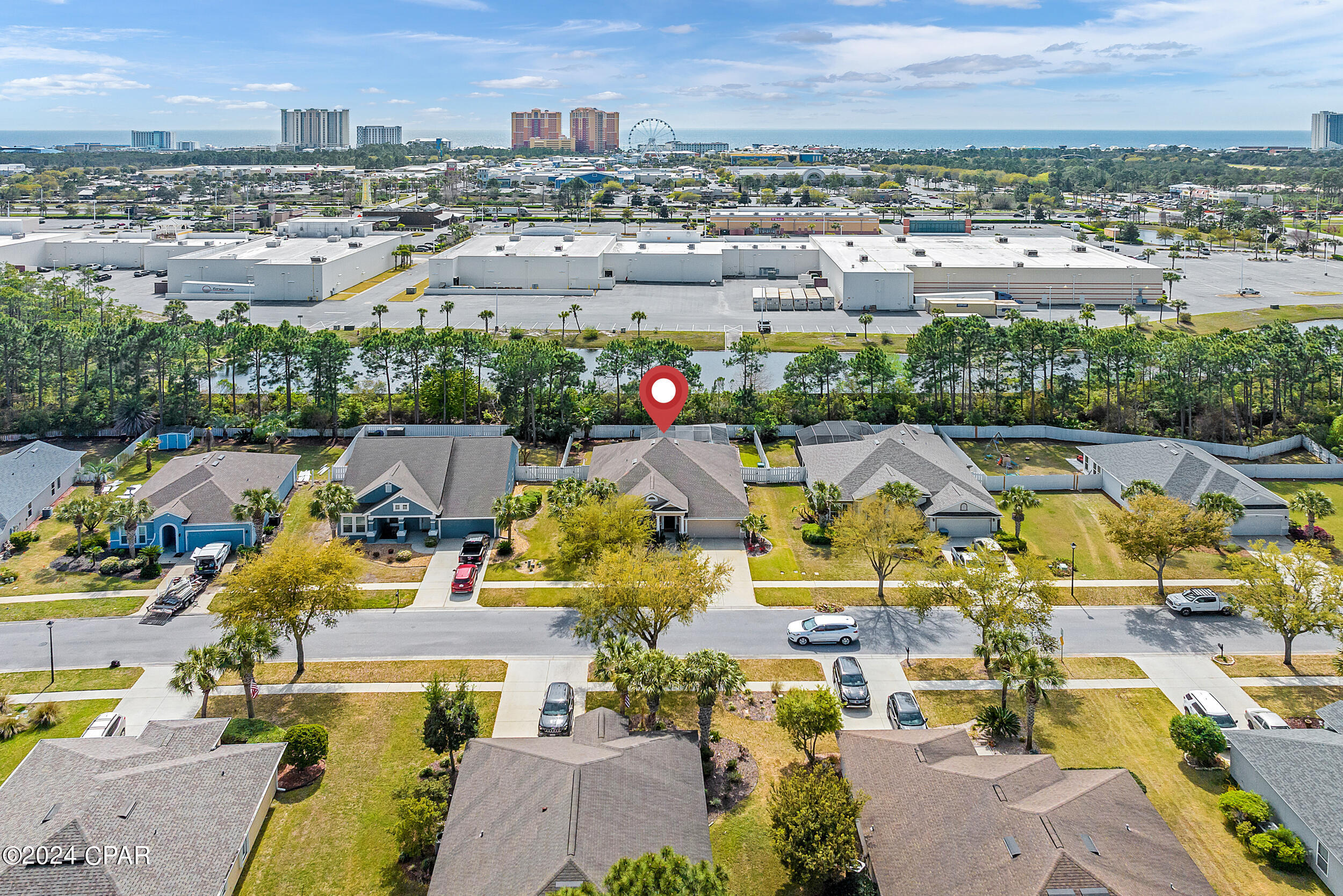 Palmetto Trace - Residential