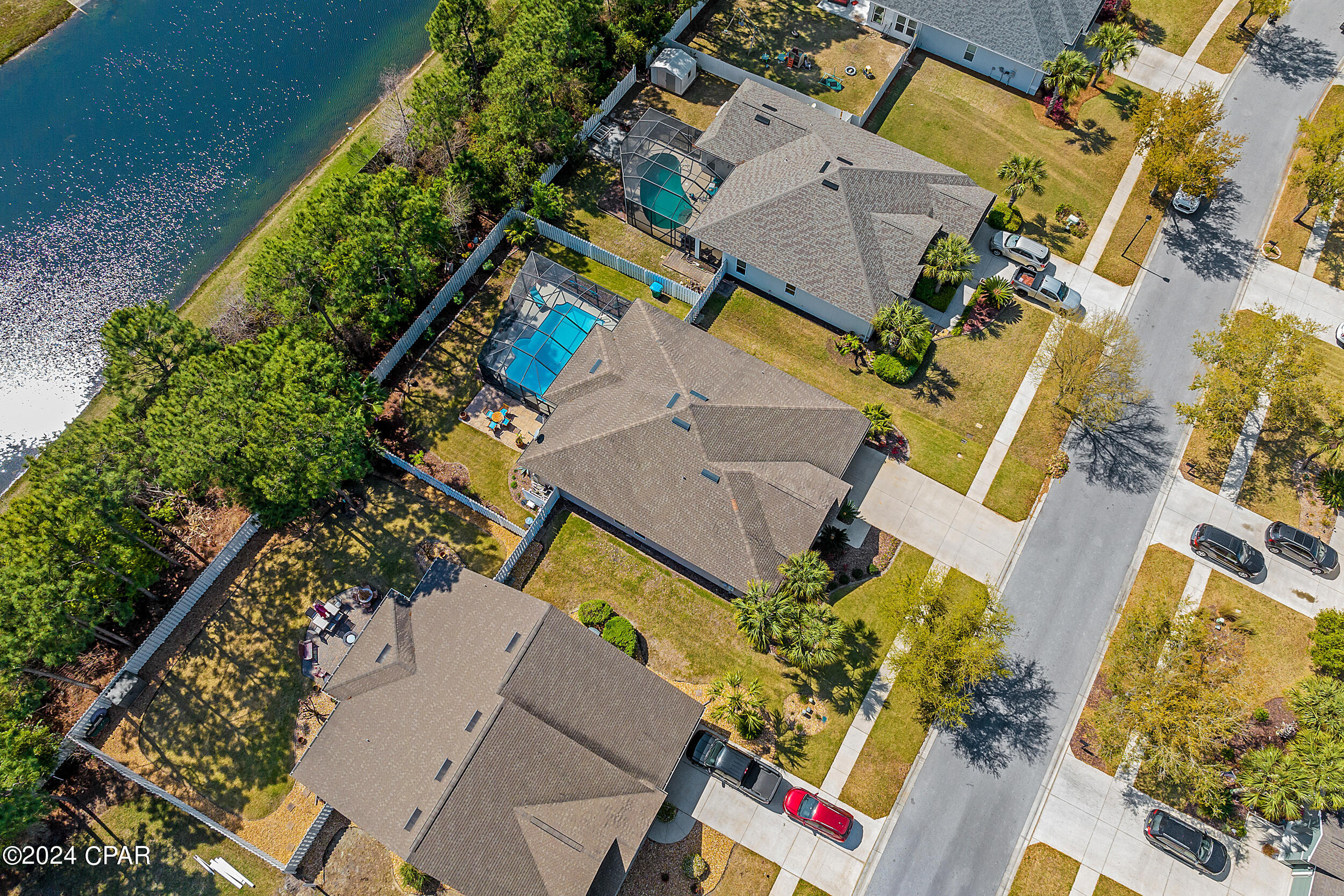 Palmetto Trace - Residential