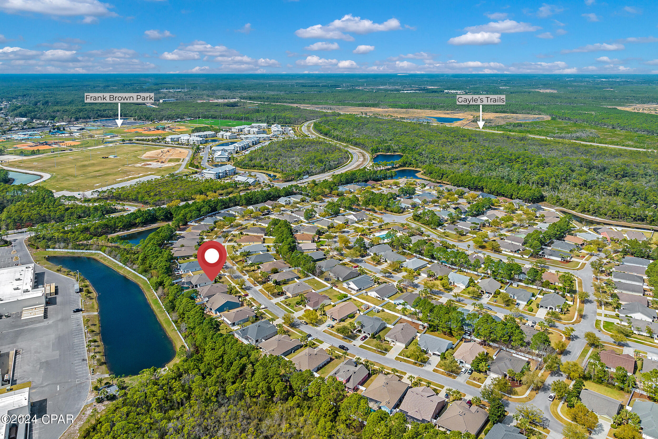 Palmetto Trace - Residential