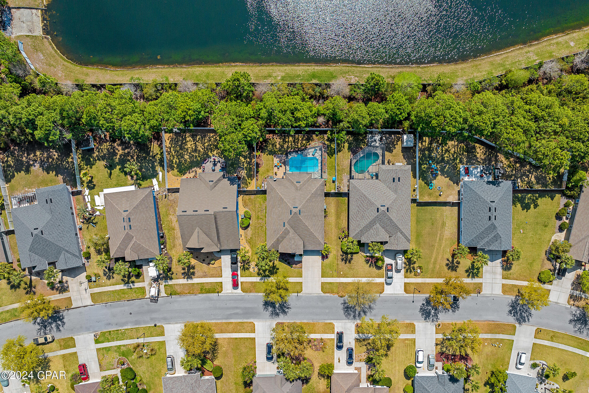 Palmetto Trace - Residential