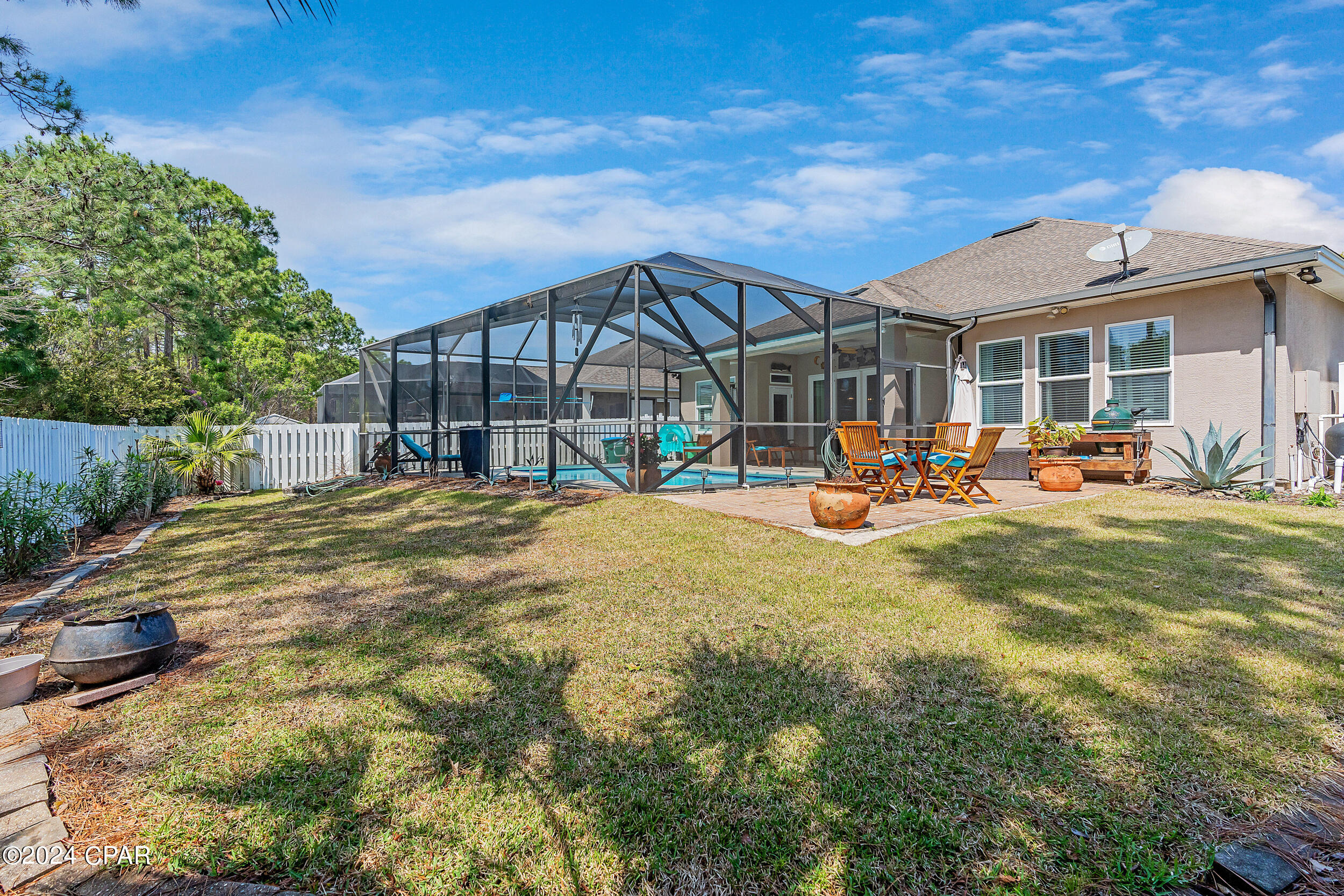 Palmetto Trace - Residential