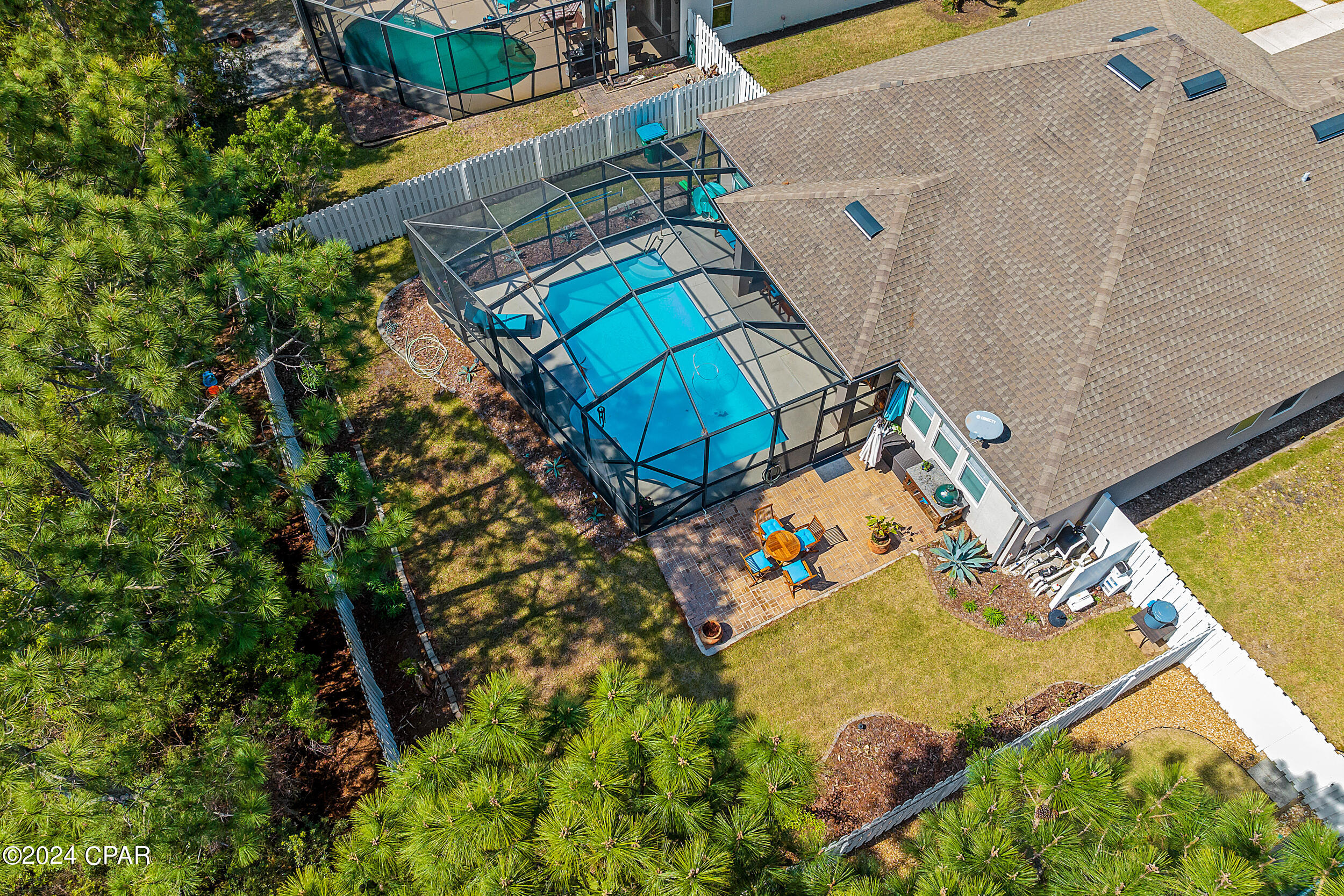 Palmetto Trace - Residential