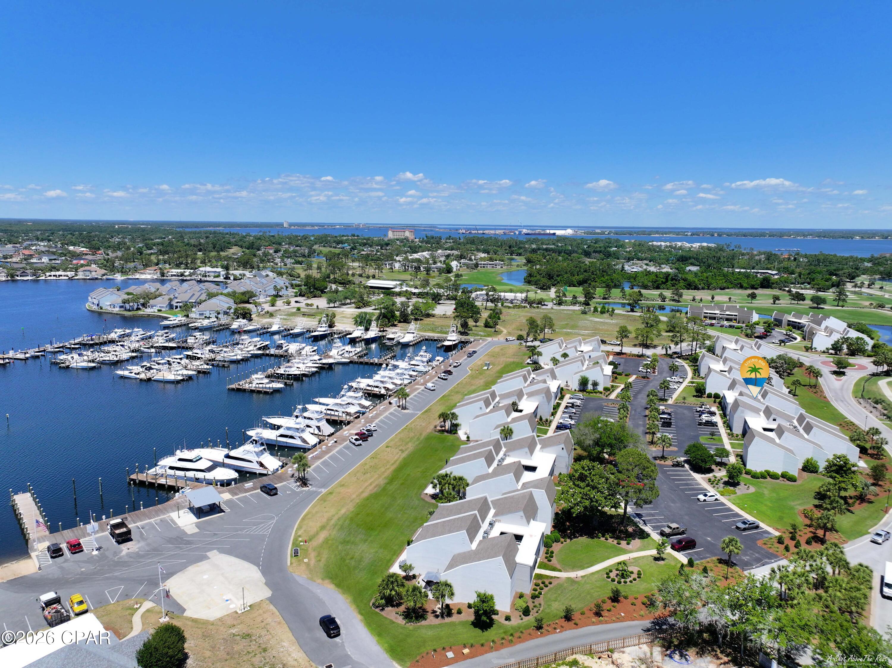 Bay Point Harbour Villas - Residential