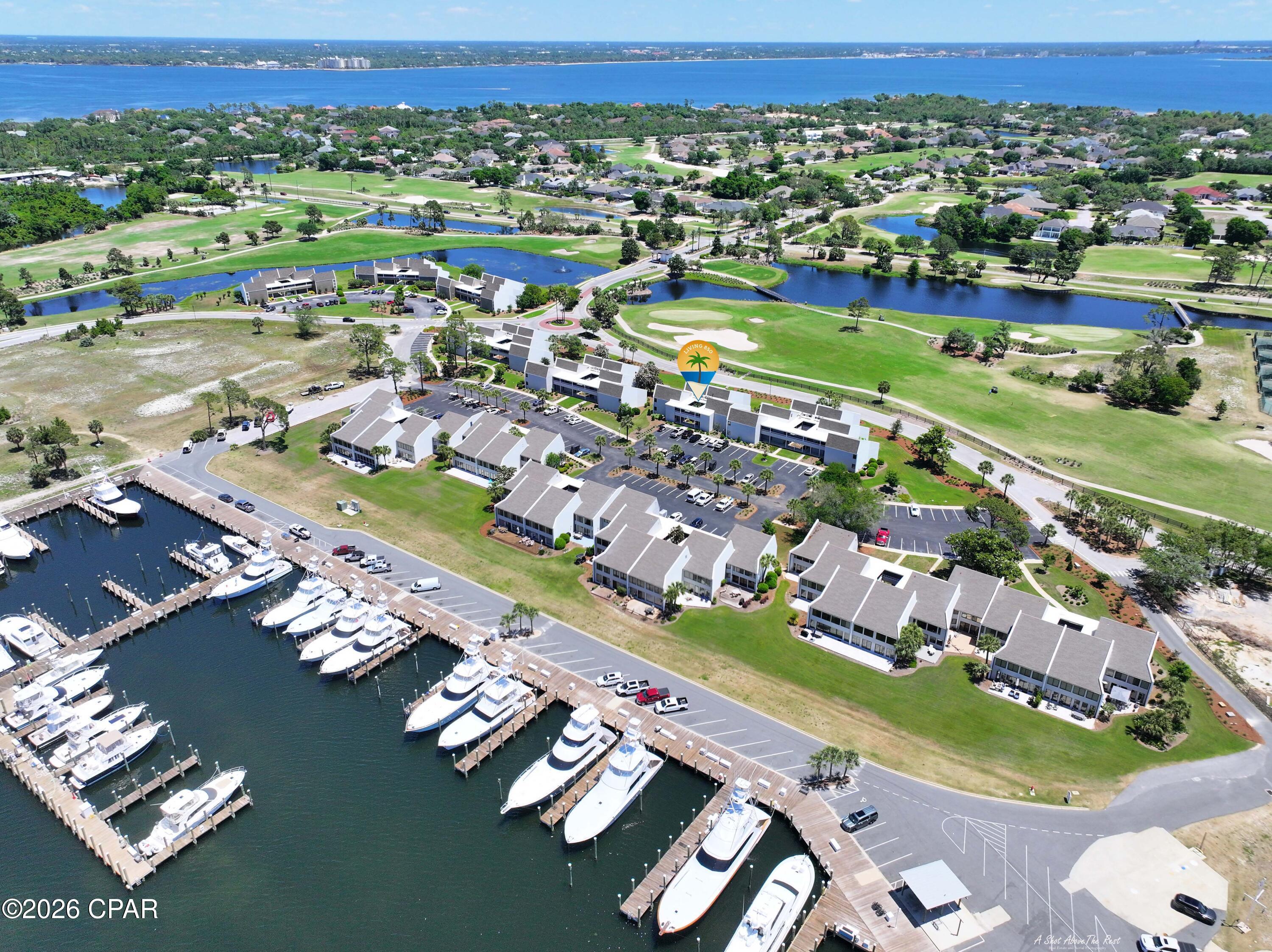 Bay Point Harbour Villas - Residential