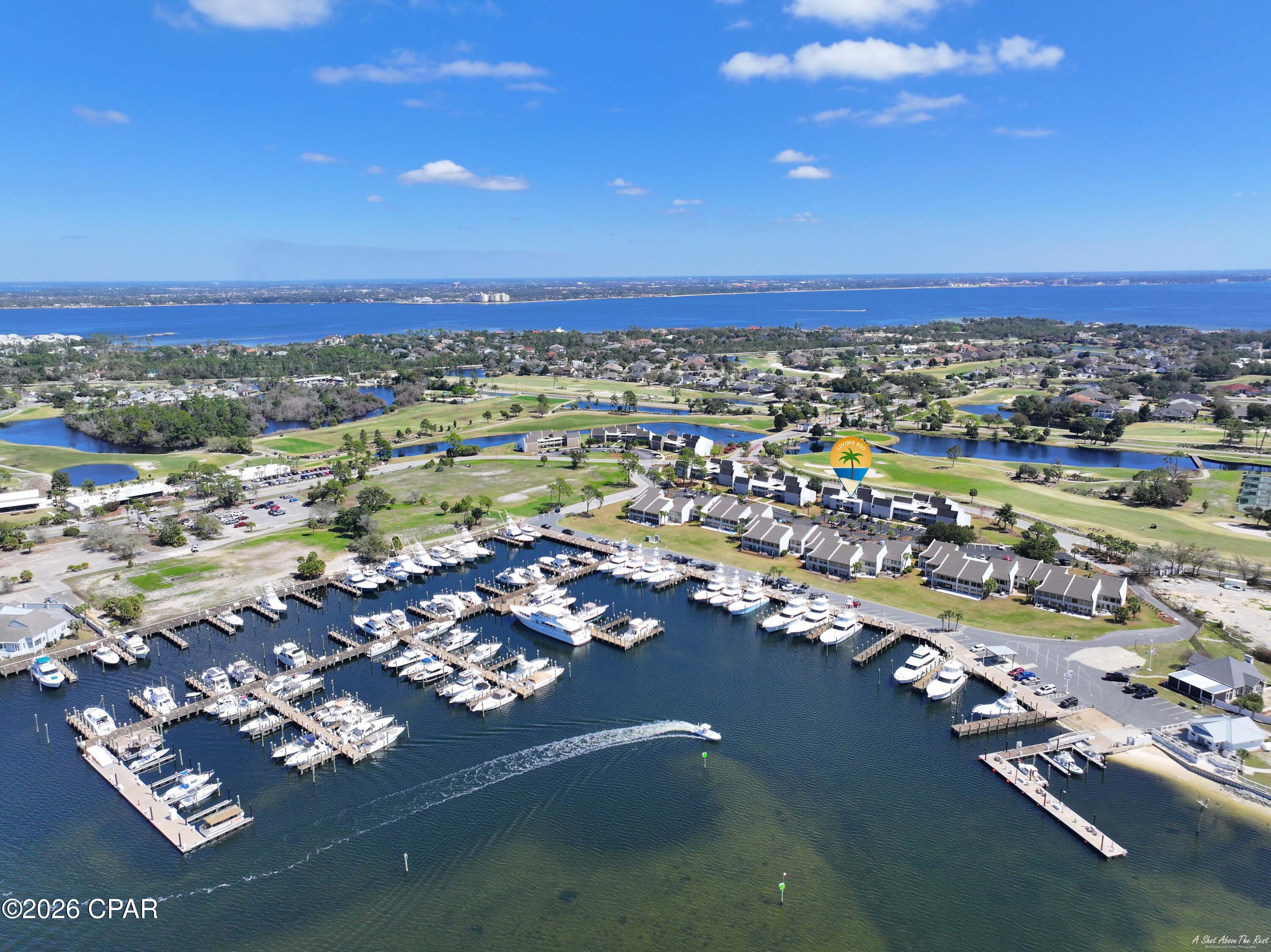 Bay Point Harbour Villas - Residential