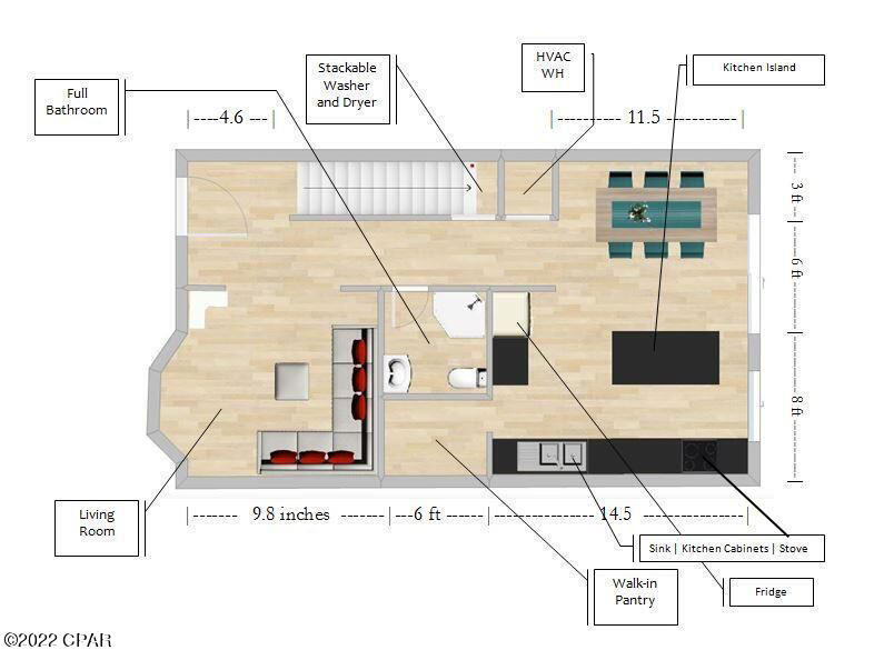 Holiday Beach Unit 8 - Residential