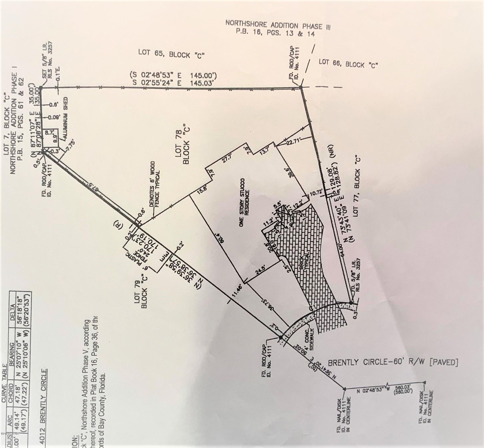Northshore Phase V - Residential