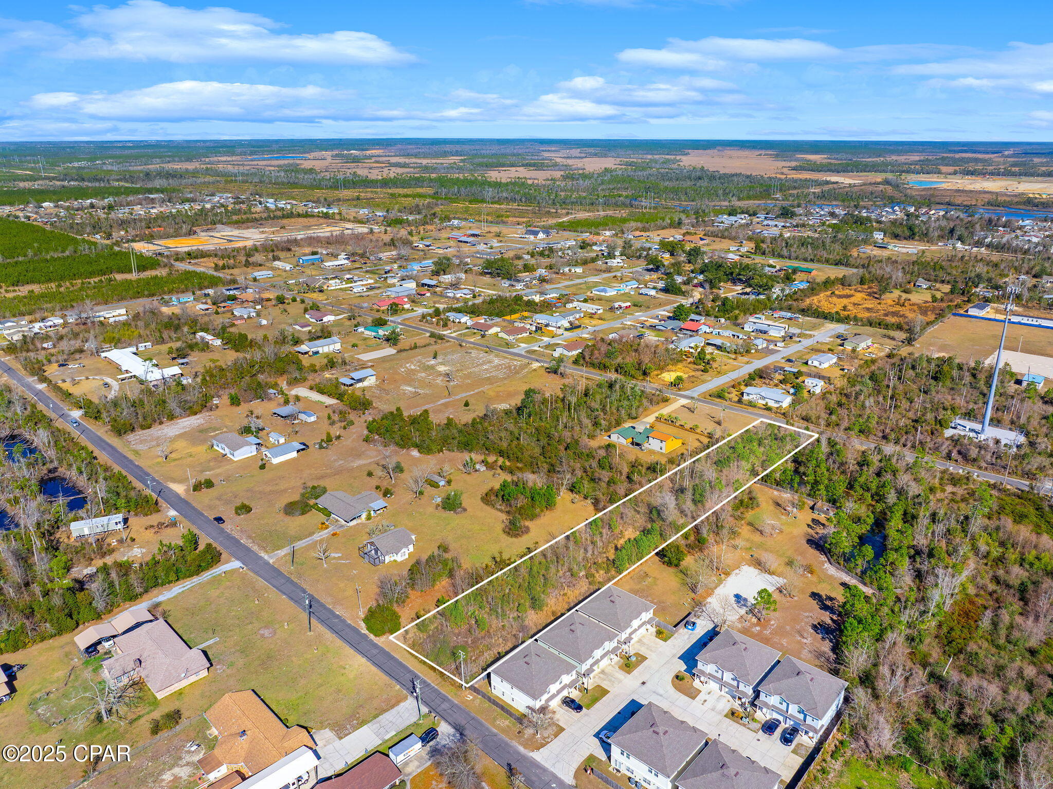 No Named Subdivision - Land