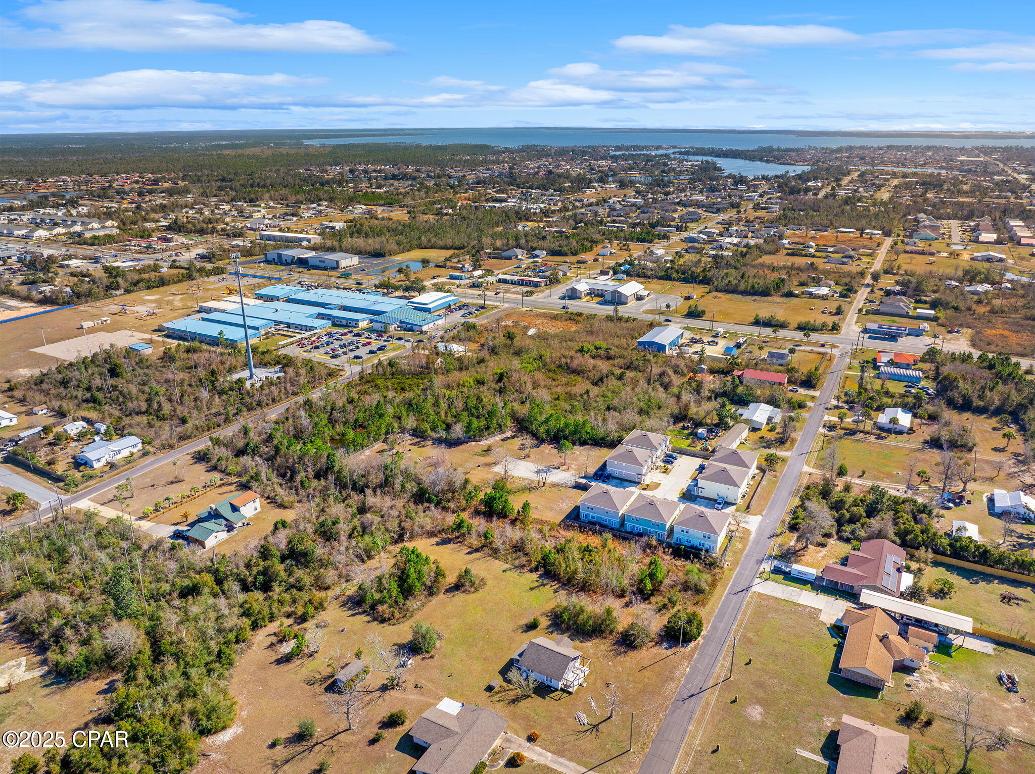 No Named Subdivision - Land