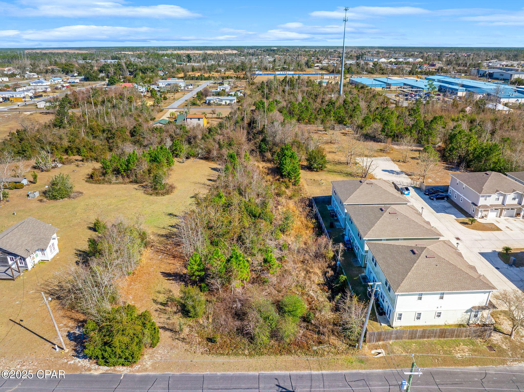 No Named Subdivision - Land