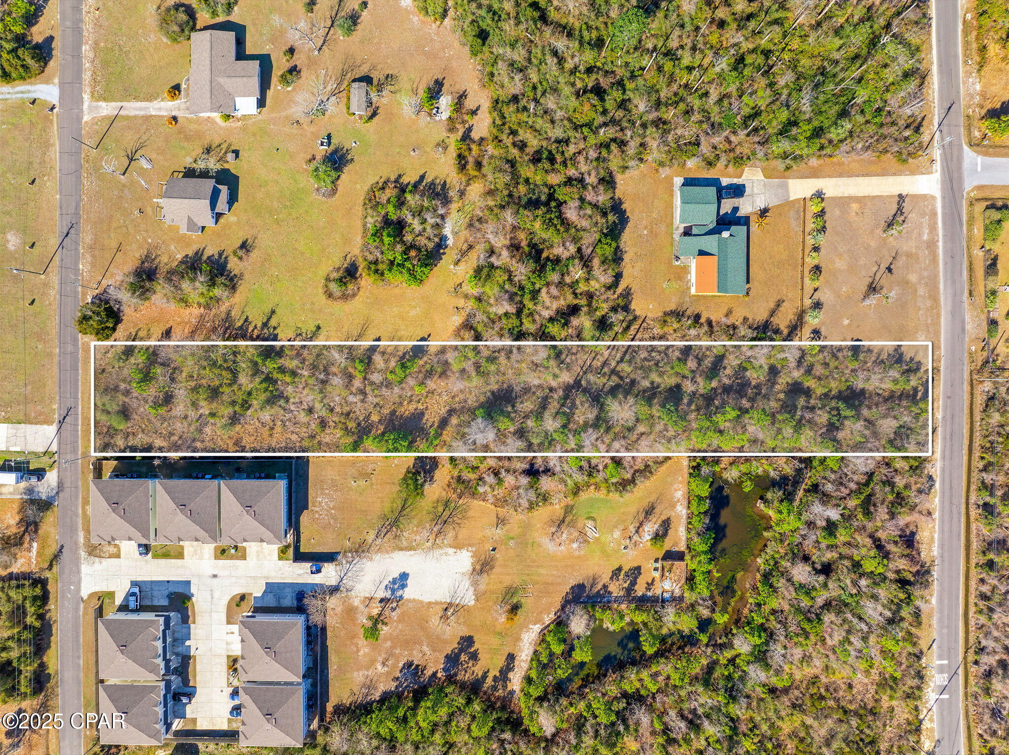 No Named Subdivision - Land