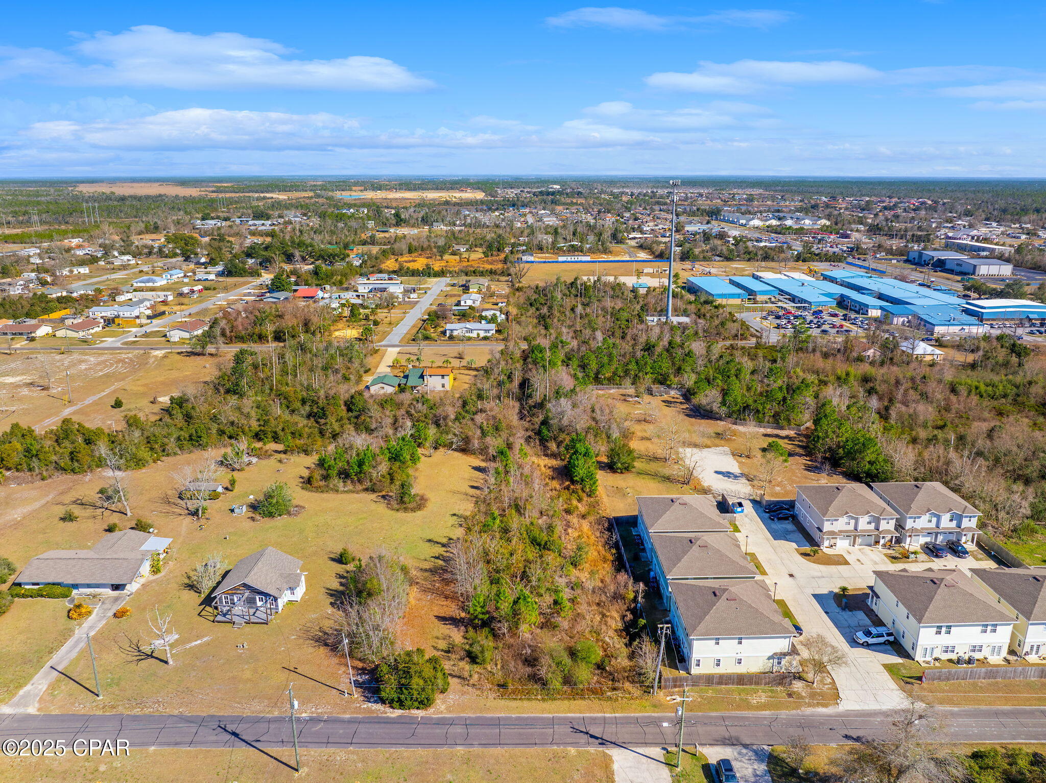 No Named Subdivision - Land