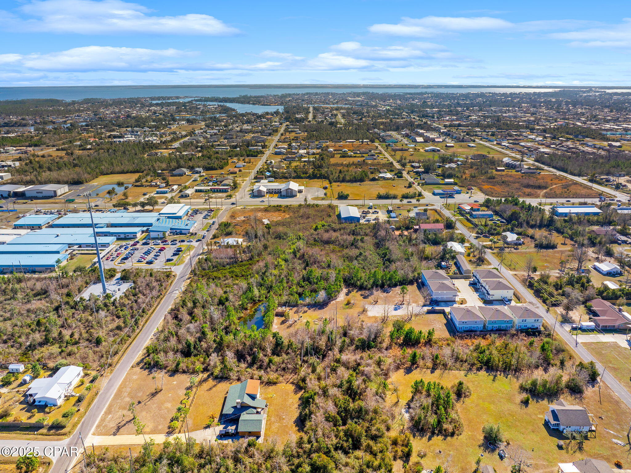 No Named Subdivision - Land