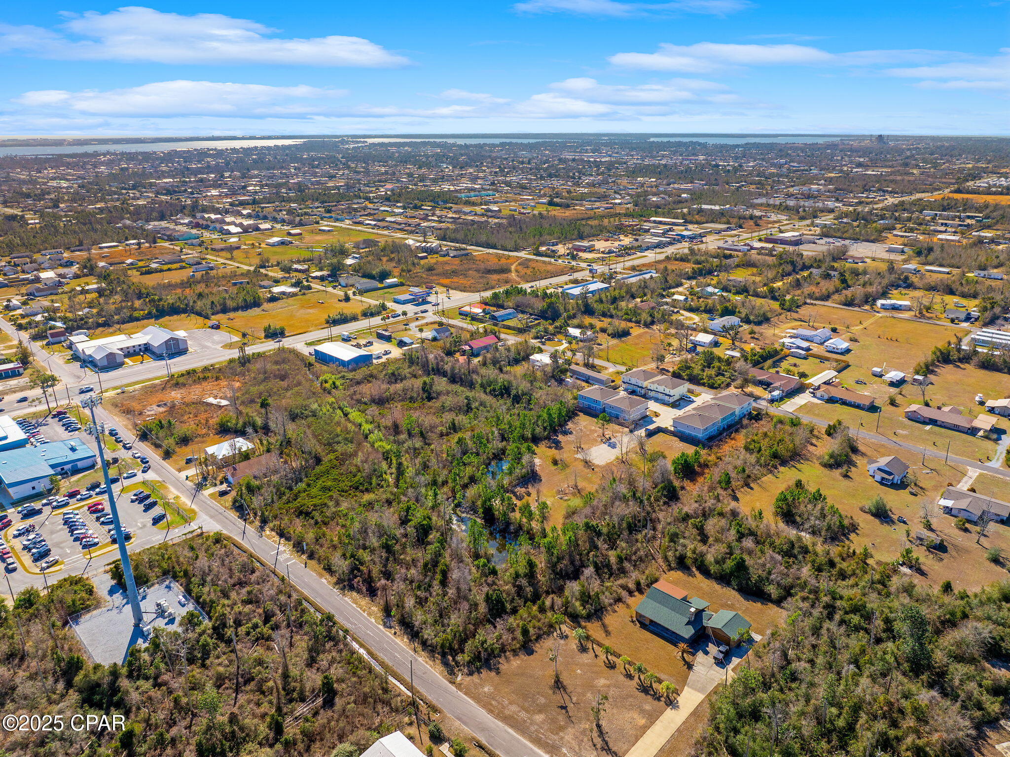 No Named Subdivision - Land