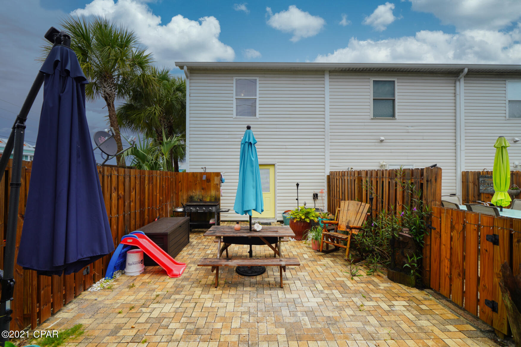 Mexico Beach Unit 1 - Residential