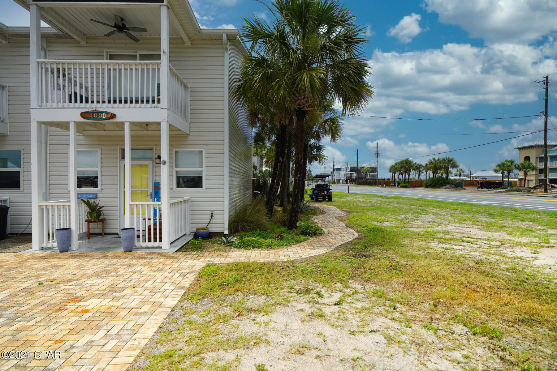 Mexico Beach Unit 1 - Residential