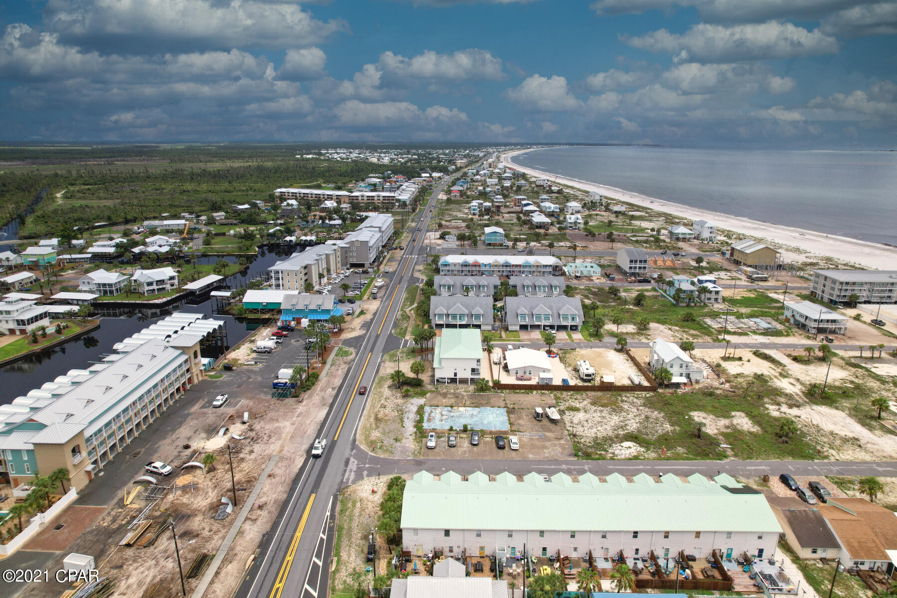 Mexico Beach Unit 1 - Residential