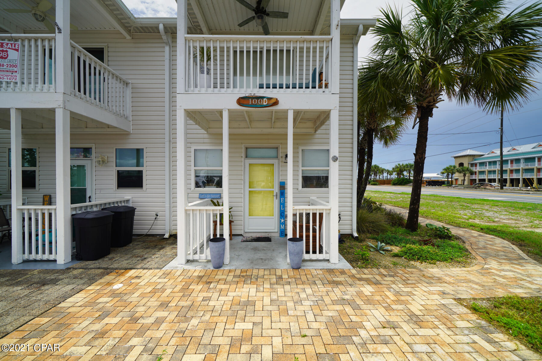 Mexico Beach Unit 1 - Residential