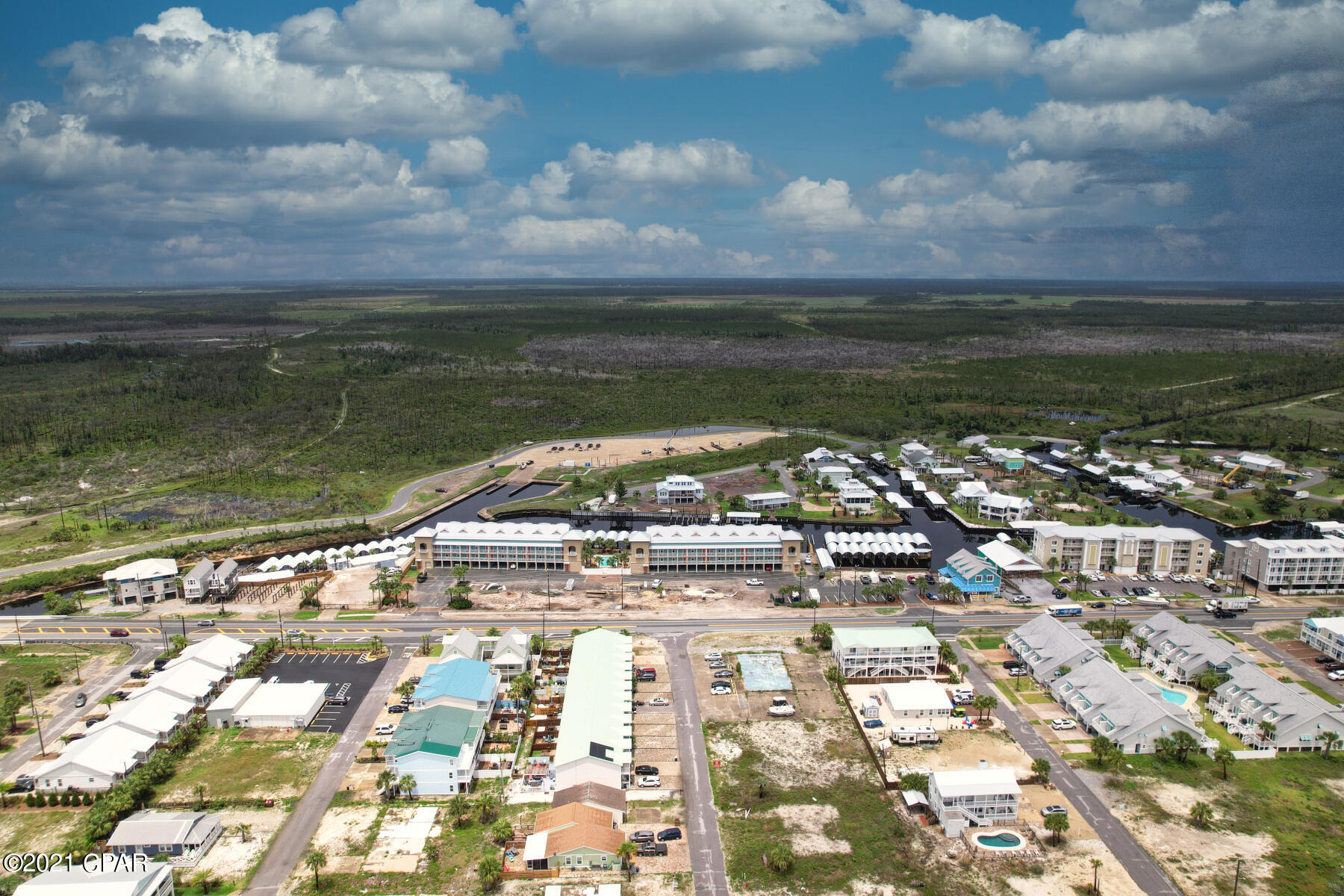 Mexico Beach Unit 1 - Residential